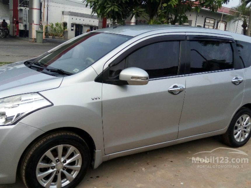 Jual Mobil  Suzuki Ertiga  2012 GX 1 4 di Yogyakarta  Manual 