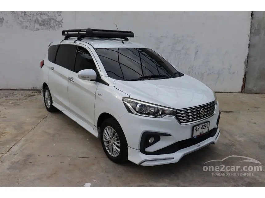 2019 Suzuki ERTIGA GX Wagon