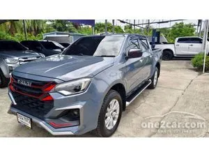 2024 Isuzu D-MAX 1.9 Hi-Lander Z Cab-4 Pickup