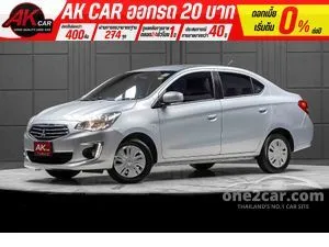 2018 Mitsubishi ATTRAGE 1.2 GLX Sedan