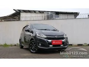 2019 Daihatsu Ayla 1.2 R Hatchback