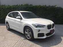 2018 BMW X1 2.0 F48 (ปี 16-20) sDrive18d M Sport SUV AT
