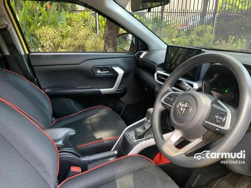 2021 Toyota Raize T G (1 Tone) SUV