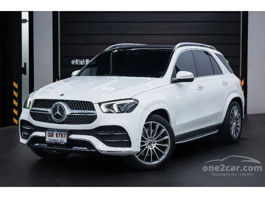 2022 Mercedes-Benz GLE300 d 4MATIC AMG Dynamic SUV