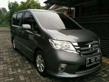 2013 Nissan Serena 2.0 Panoramic MPV