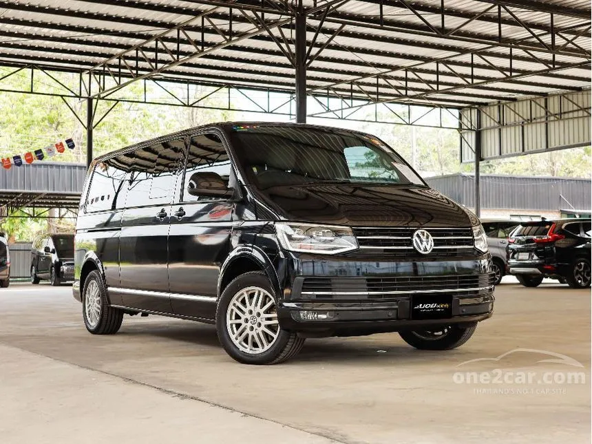 2019 Volkswagen CARAVELLE T69 Van