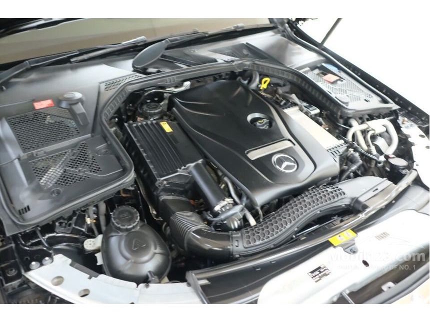 Jual Mobil Mercedes-Benz C250 2015 Exclusive 2.0 di DKI Jakarta ...