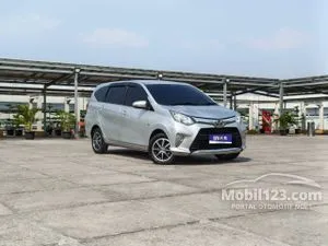 2019 Toyota Calya 1.2 G MPV