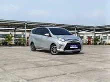 2019 Toyota Calya 1.2 G MPV MANUAL MT Silver KM 71RB