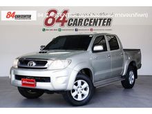 2009 Toyota Hilux Vigo 3.0 DOUBLE CAB (ปี 08-11) E Prerunner Pickup MT
