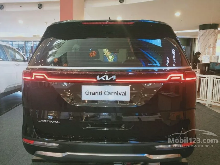 Kia Rectangle Jual Mobil KIA Grand Carnival 2022 CRDi Premiere 2.2 di DKI Jakarta ...