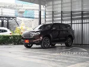 2021 Isuzu MU-X 1.9 Ultimate SUV
