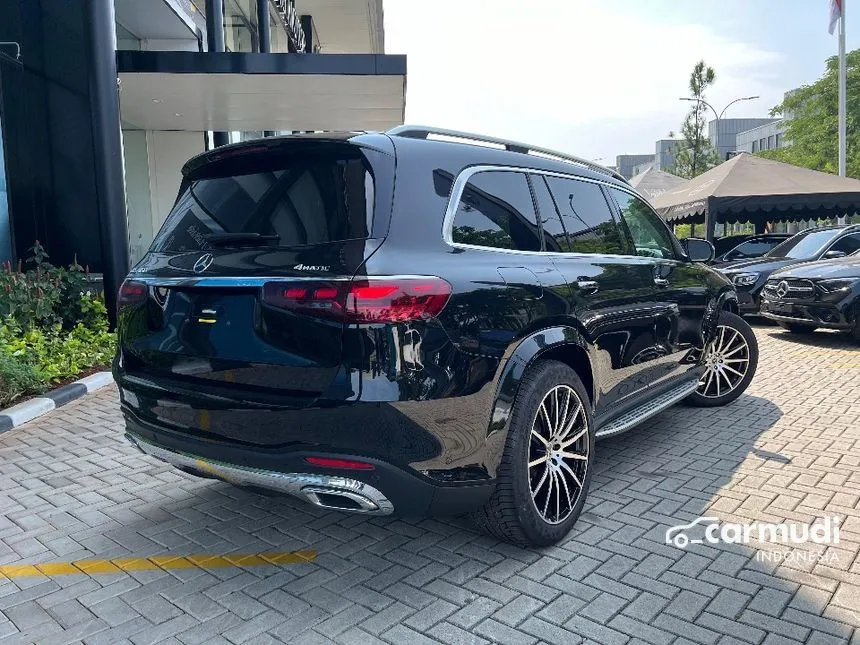 2024 Mercedes-Benz GLS450 4MATIC AMG Line Wagon