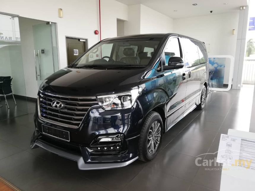 Hyundai grand starex 2020