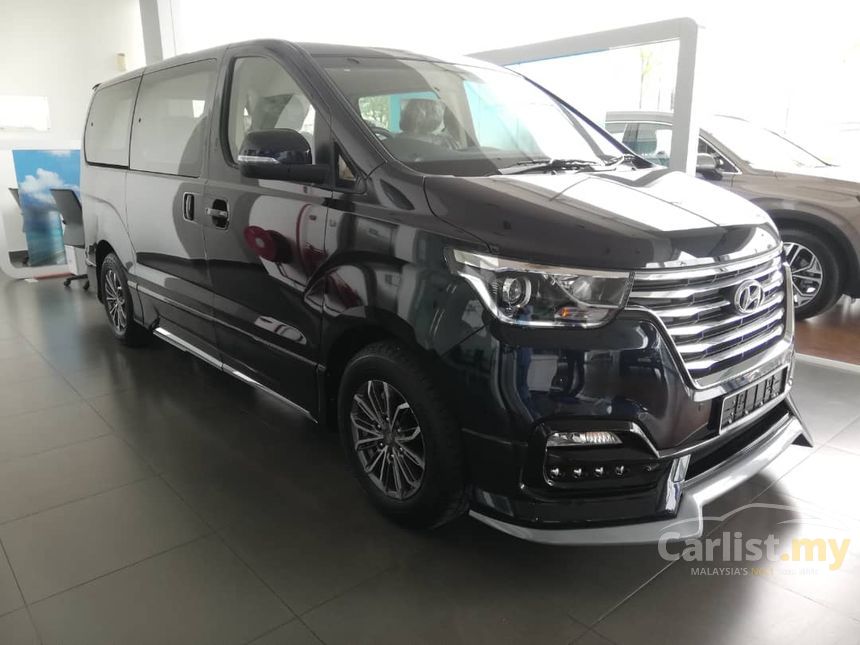 Hyundai grand starex 2020