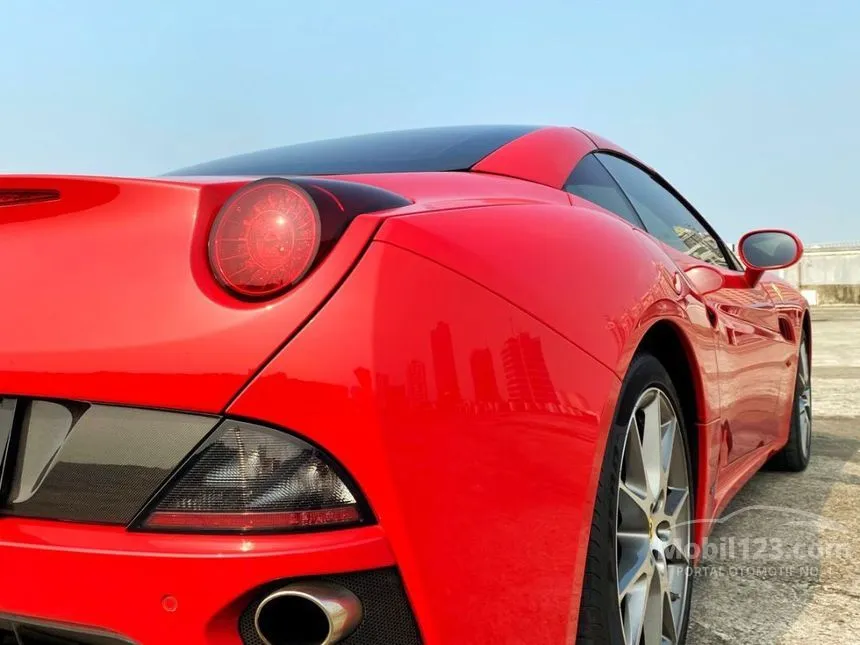 2014 Ferrari California 30 Convertible
