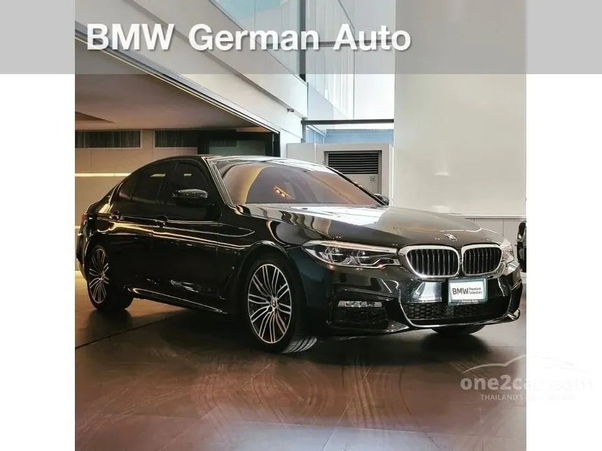 2017 BMW 530e M Sport Sedan