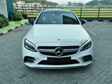 Harga Promo Mercedes Benz C43 AMG Coupe 2019, Kami Berikan Jaminan Harga Terbaik 081280969016