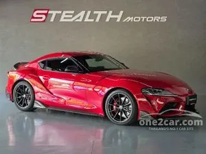 2026 Toyota GR Supra 3.0 Coupe