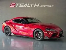2026 Toyota GR Supra 3.0 (ปี 20-26) Coupe