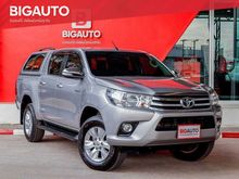 2017 Toyota Hilux Revo 2.4 DOUBLE CAB Prerunner E Pickup AT