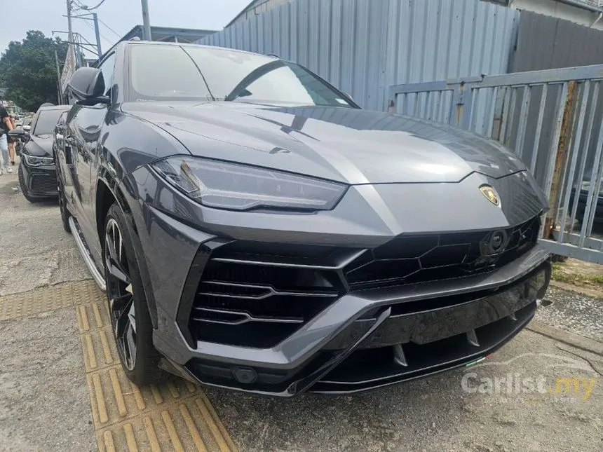 2019 Lamborghini Urus SUV