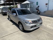 2015 Mitsubishi Triton 2.5 MEGA CAB (ปี 14-19) GLX Pickup MT