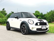 2007 Mini Cooper 1.6 R56 S Hatchback AT