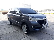 2016 Toyota Avanza Manual Pertamax 1.3 G