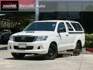 2014 Toyota HILUX VIGO 2.5 Champ J Single Cab Pickup