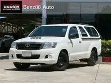 2014 Toyota HILUX VIGO 2.5 Champ Single Cab (ปี 11-15) J Pickup