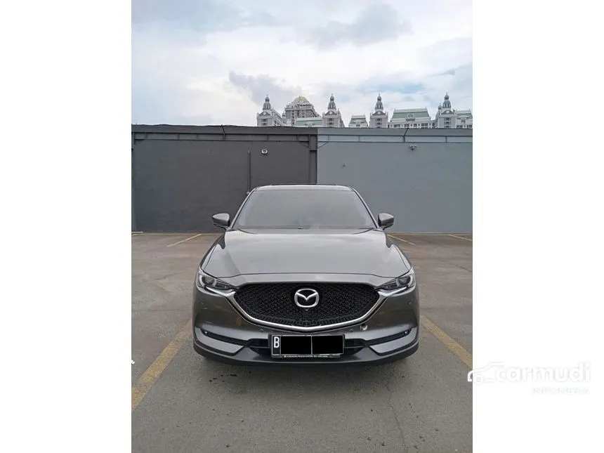 2021 Mazda CX-5 GT SUV