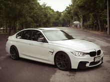 2016 BMW 320d 2.0 Sedan AT