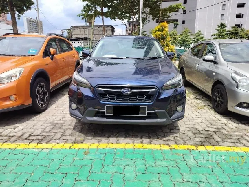 2018 Subaru XV SUV