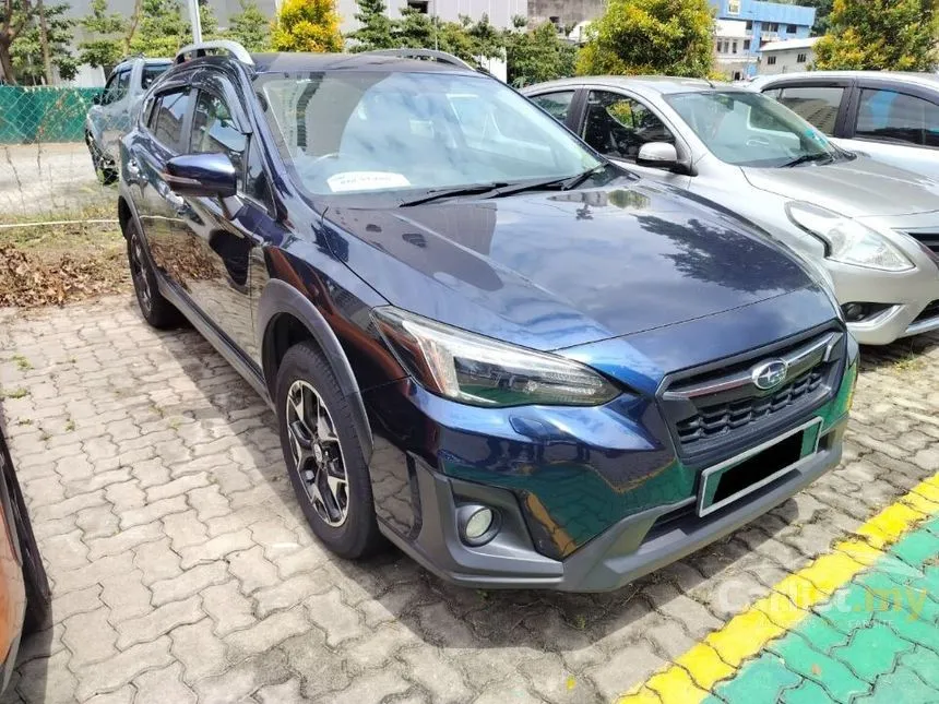 2018 Subaru XV SUV