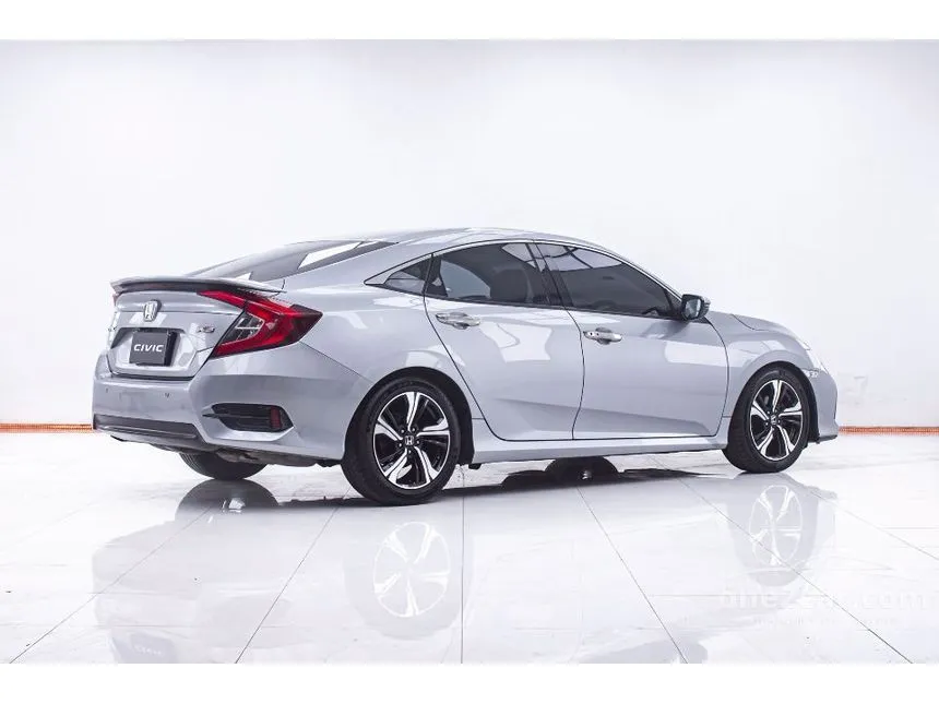 2017 Honda CIVIC Turbo Sedan