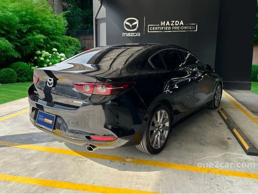 2019 Mazda 3 SP Sedan