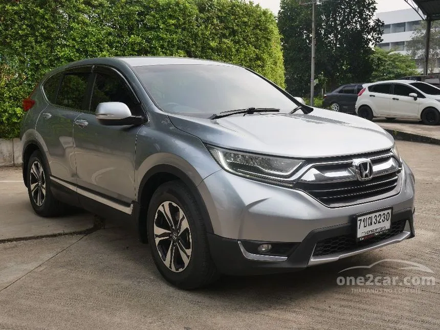 2018 Honda CR-V EL SUV