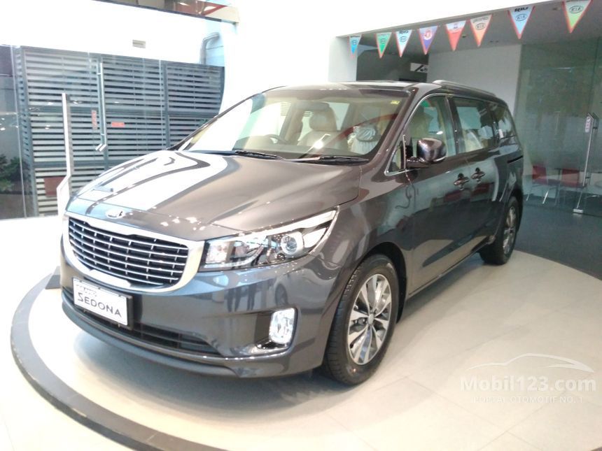 Jual Mobil KIA Grand Sedona 2017 Ultimate 3.3 di Jawa 