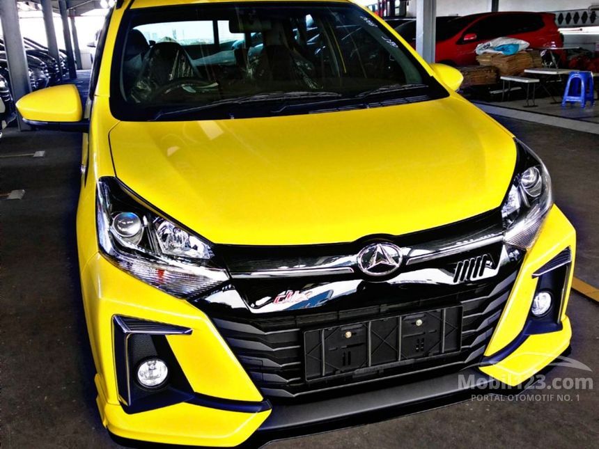 Jual Mobil Daihatsu Ayla 2020 R Deluxe 1.2 di Jawa Barat Automatic
