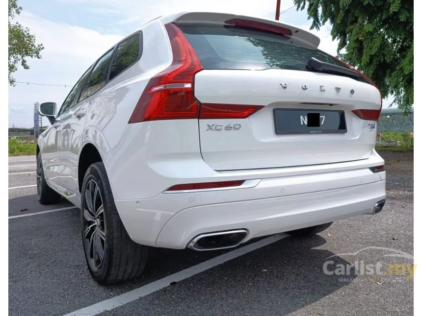 2019 Volvo XC60 T8 Twin Engine Inscription SUV