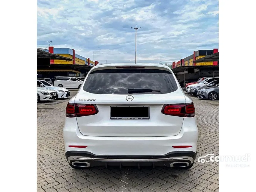 2021 Mercedes-Benz GLC200 AMG Line SUV
