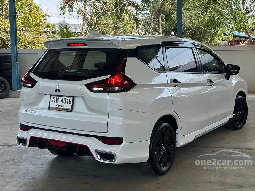 2022 Mitsubishi Xpander GT Wagon