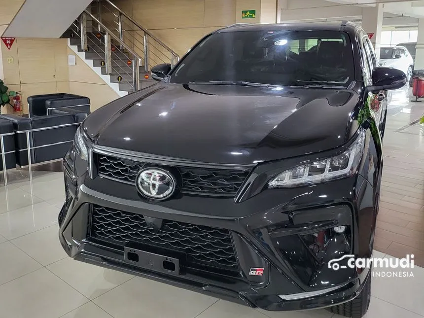2025 Toyota Fortuner GR Sport TSS SUV