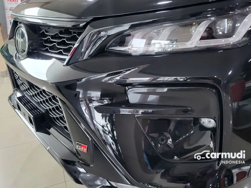 2025 Toyota Fortuner GR Sport TSS SUV