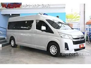 2020 Toyota Commuter 2.8 Van