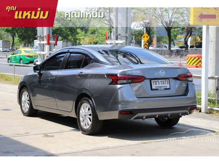 2021 Nissan ALMERA V Sedan