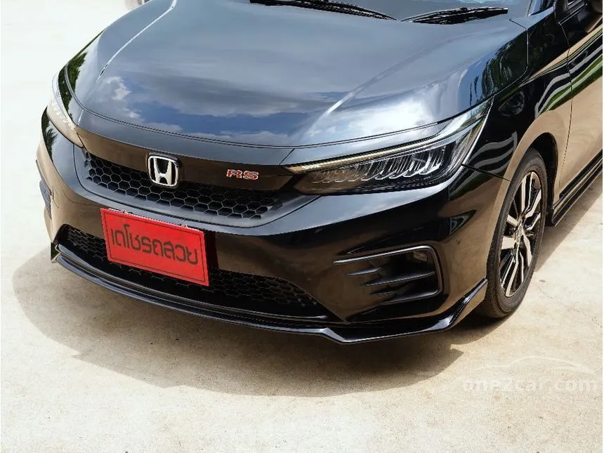 2021 Honda City RS Sedan