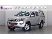 2014 Isuzu D-Max 2.5 CAB-4 (ปี 11-17) Vcross Z Pickup AT