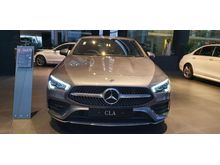 2019 Mercedes-Benz CLA200 AMG LINE - BEST PRICE in HERE and READY STOCK